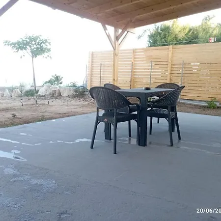 Hébergement de vacances House On The Wave Relax Koróni