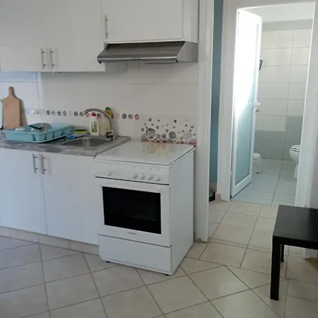 House On The Wave Relax Hébergement de vacances Koróni