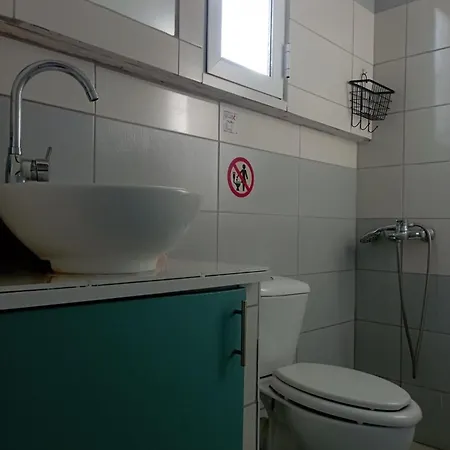 Hébergement de vacances House On The Wave Relax Koróni