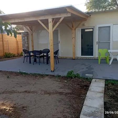 Hébergement de vacances House On The Wave Relax *