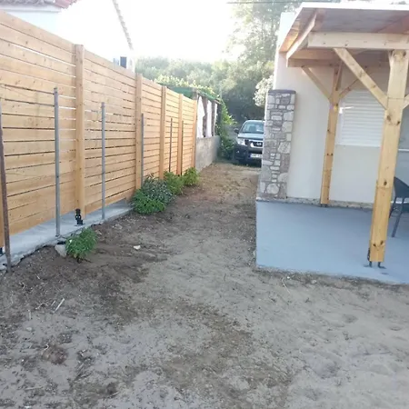 Hébergement de vacances House On The Wave Relax Koróni