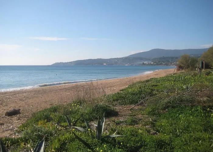 House On The Wave Relax 別荘