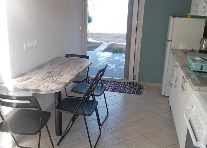 House On The Wave Relax 別荘 Koróni