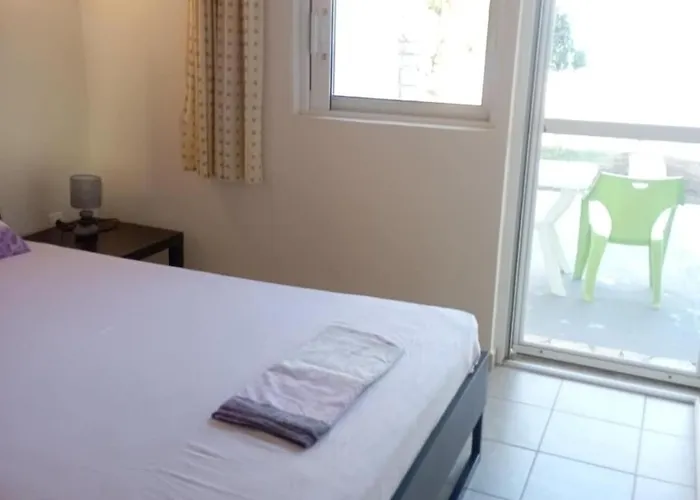 別荘 House On The Wave Relax Koróni