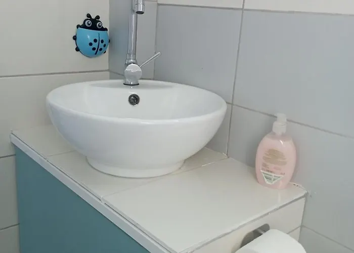 House On The Wave Relax * Koróni