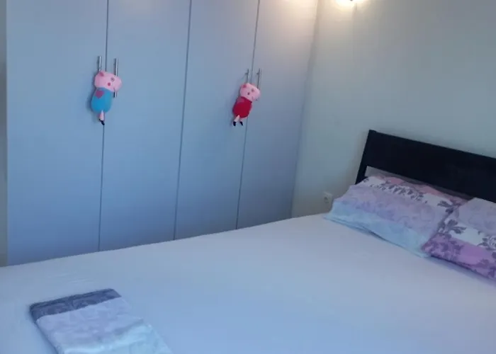 House On The Wave Relax 別荘 Koróni