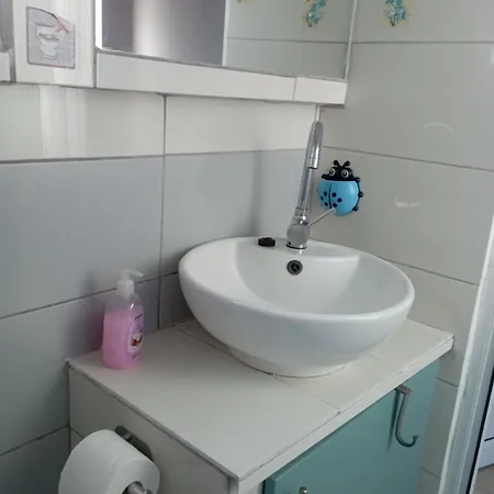 House On The Wave Relax Tatil Evi *