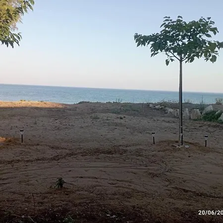 House On The Wave Relax Tatil Evi Koróni