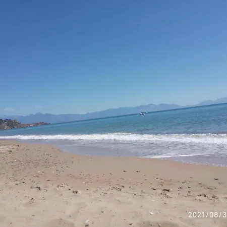 Tatil Evi House On The Wave Relax Koróni