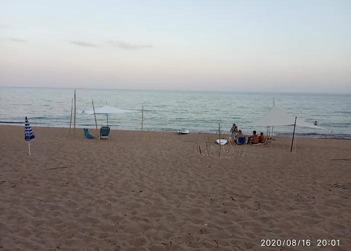 House On The Wave Relax * Koroni (Messinia)