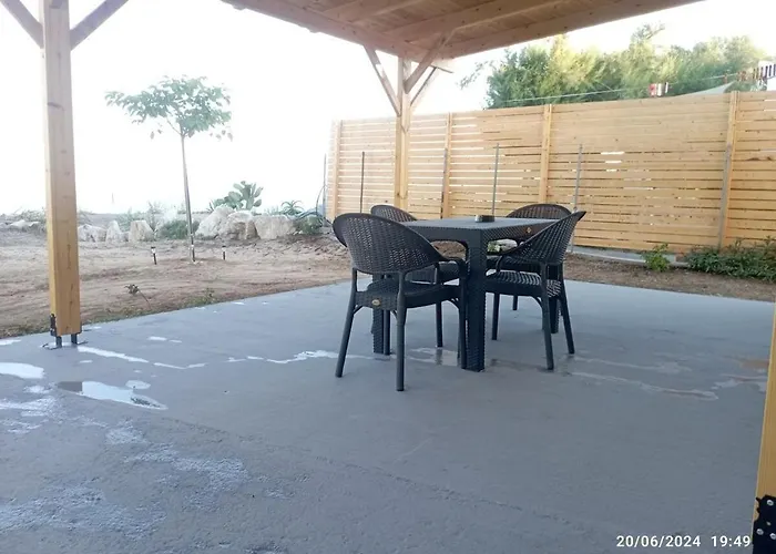 Casa de Férias House On The Wave Relax Koroni (Messinia)