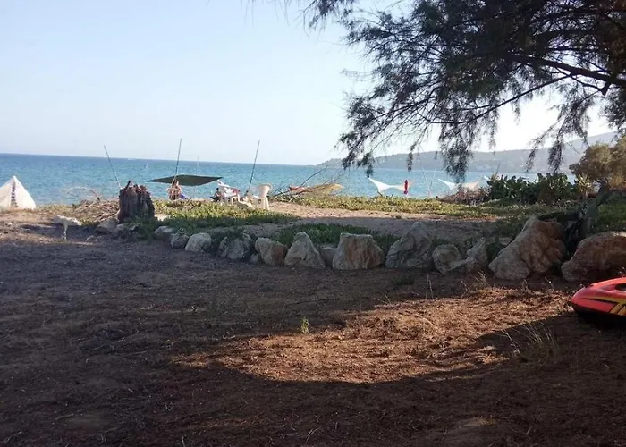 House On The Wave Relax * Koroni (Messinia)