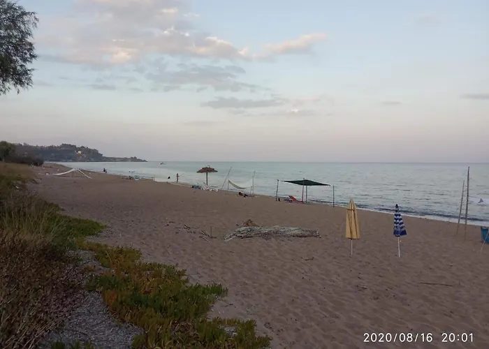 House On The Wave Relax Casa de Férias Koroni (Messinia)