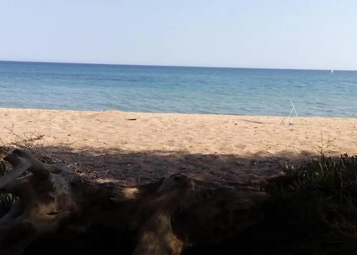 House On The Wave Relax * Koroni (Messinia)