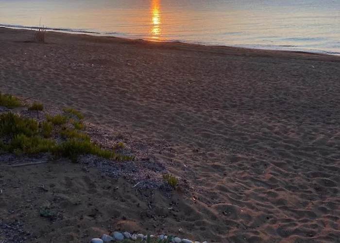 Casa de Férias House On The Wave Relax Koroni (Messinia)