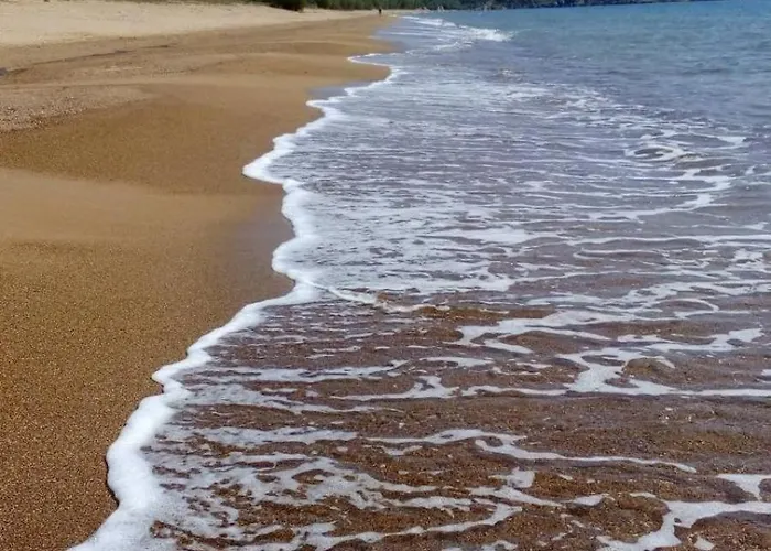 House On The Wave Relax Koroni (Messinia)