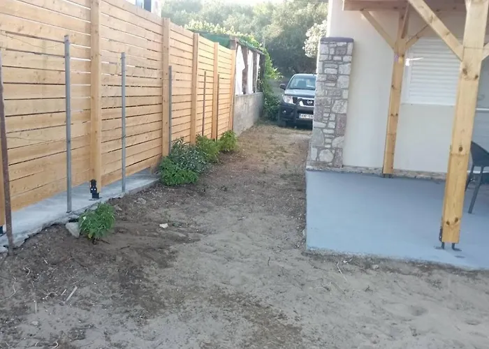 Casa de Férias House On The Wave Relax Koroni (Messinia)