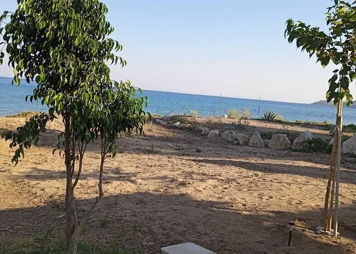 Casa de Férias House On The Wave Relax Koroni (Messinia)