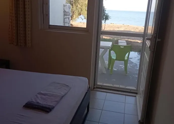 Casa de Férias House On The Wave Relax Koroni (Messinia)